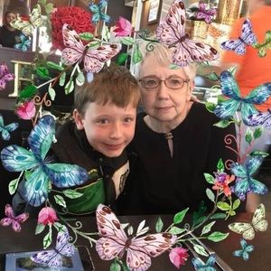 Meet your Posher, Nellie